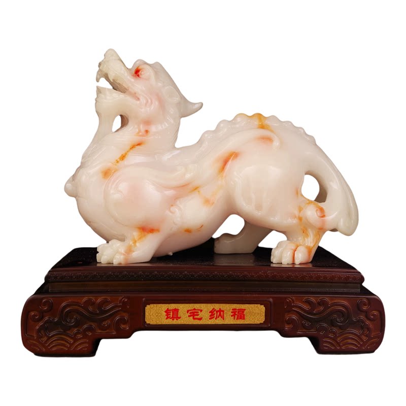 貔貅摆件一对招财镇宅聚财乔迁