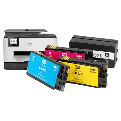 炫亮适用惠普HP965xl墨盒