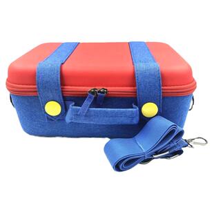 任天堂switch收纳包ns全套oled保护套硬壳大容量马里奥子母包配件