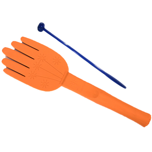 重力锤量子拍组合经络按摩全身通用硅胶拍痧板拍打养生拍痧手掌拍