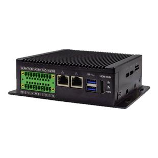 合众恒跃瑞芯微RK3568国产化工业级AI边缘计算智能盒适配多种OS