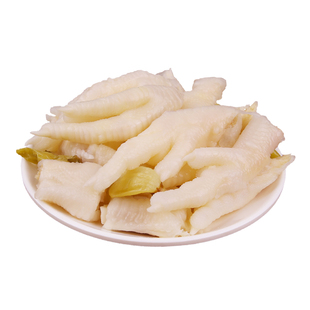 正宗乡巴佬五香卤味鸡爪泡椒凤爪35克独立包装休闲零食即食小吃