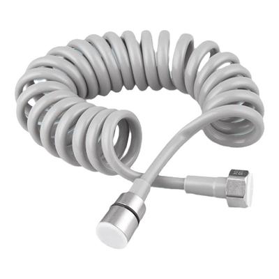 马桶喷枪伸缩软管妇洗器进水管