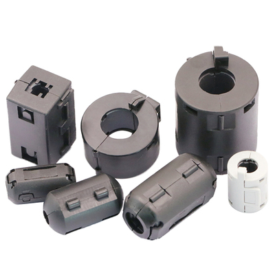 磁环抗干扰带磁芯屏蔽器滤波磁环