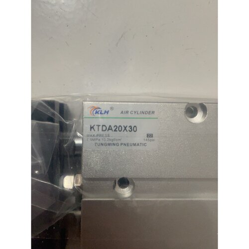 询价下单全新KLH铝合金双轴气缸 KTDA20X30和TN20*30