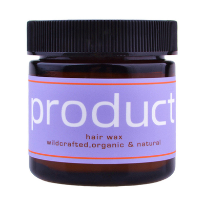 PRODUCT自然蓬松定型纯植物发蜡