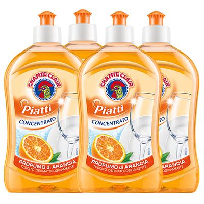 大公鸡浓缩洗洁精洗碗液可洗果蔬