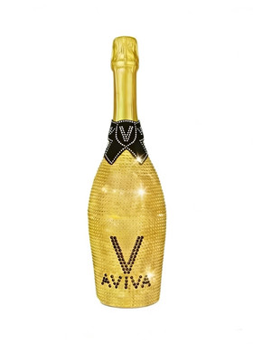 温格钻石起泡酒葡萄酒750ML女士