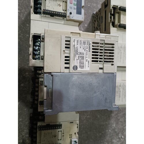 议价原装拆机三菱E500变频器FRE5201.5K220维修