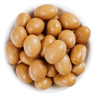 加州原野鱼皮花生538g/罐装鱼皮豆裹衣炒货80后怀旧小吃休闲零食