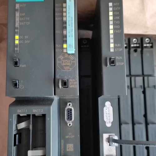 询价-pLc一套，ps407，cpu416-2fk04,cp-可维修