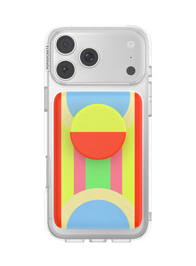【硬糖狂欢·手机壳】PopSockets泡泡骚 Sugar Rush系列磁吸式手机壳苹果iPhone18/17ProMax/Pro