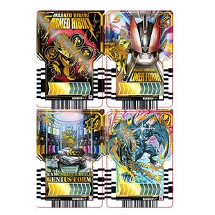 哥假面骑士Gotchard歌查德卡片骑士异画联动驱动器DX腰带镭射自制