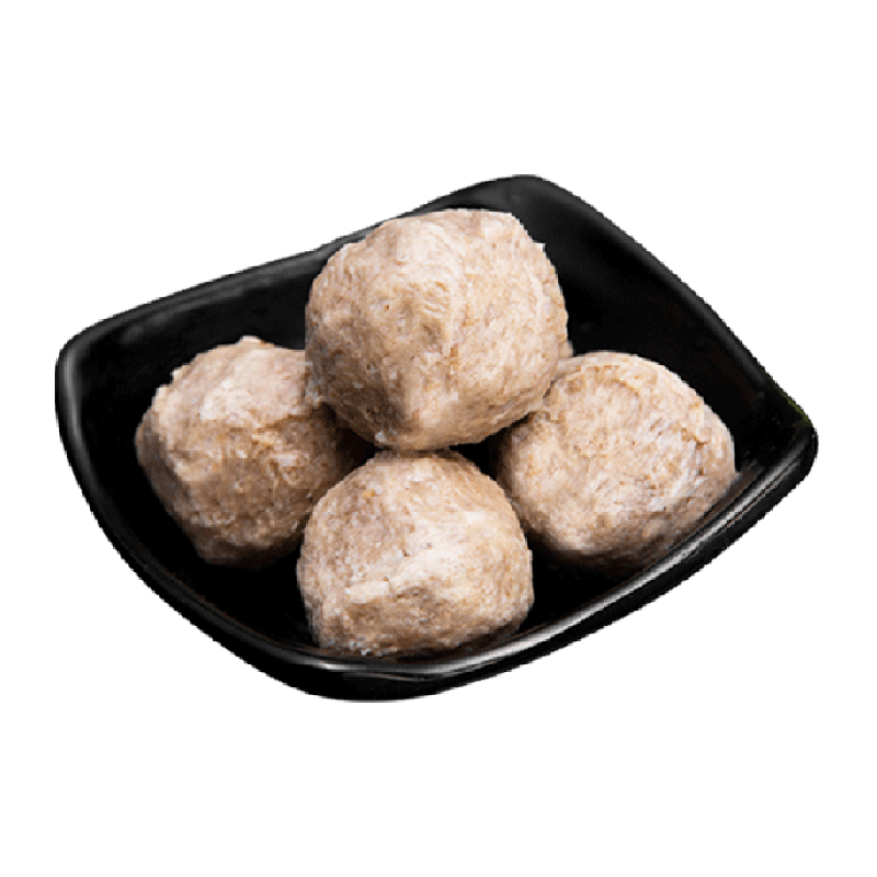國拓潮汕牛肉牛筋丸4斤16包火鍋麻辣燙食材125g*16袋