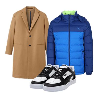 秒杀|任洗3件洗衣服务羽绒服大衣洗鞋干洗水洗全国上门取送衣卫士