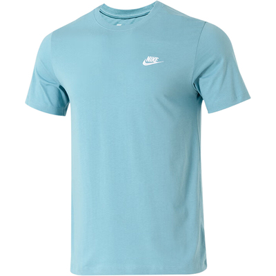 耐克男士针织运动宽松短袖