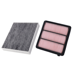 适配本田思域空调滤芯八九10十代19款20汽车23十一代滤清器空气格