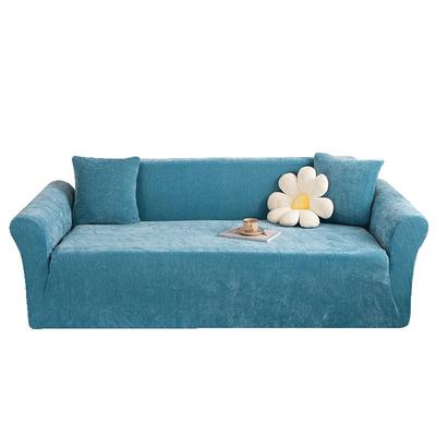 全包万能沙发套通用型加厚防猫抓