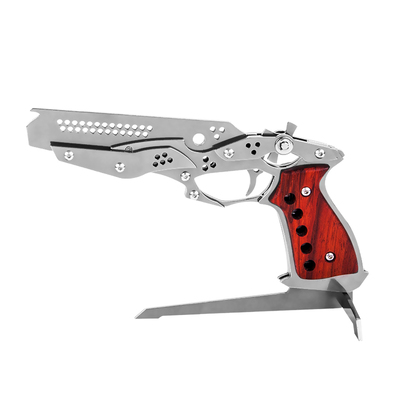 软弹类模型皮筋枪玩具