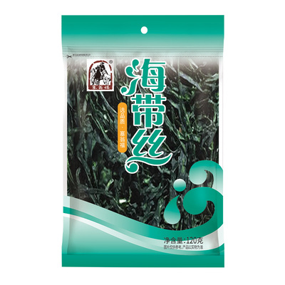 塞翁福120g特产精选白菜海带丝