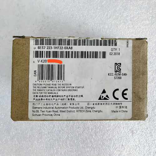 溢价-6ES7 223-1HF22-0XA8  K年 原