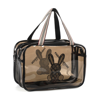 【旅行出差防水便携洗澡洗漱包】