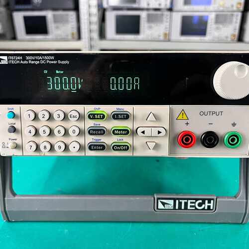 溢价-艾德克斯ITECH IT6724H 300V10A1500