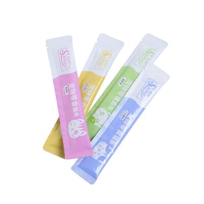 幼猫鲜虾味湿粮猫条15g
