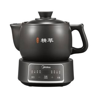 美的中药电煎壶煎药壶全自动熬中药煲熬药养生壶家用中医砂锅药罐