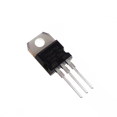 P75NF75逆变器电动机场效应管