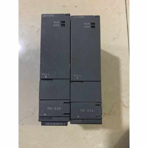询价Q01CPU 实物图拍摄  货 剩下