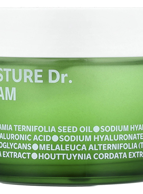 isoi,Moisture Dr. Cream, 70 ml
