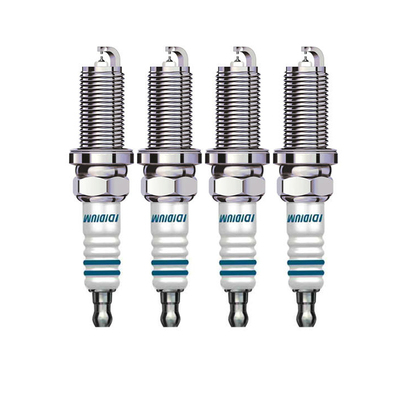 6X节能双铱金4支装火花塞北汽