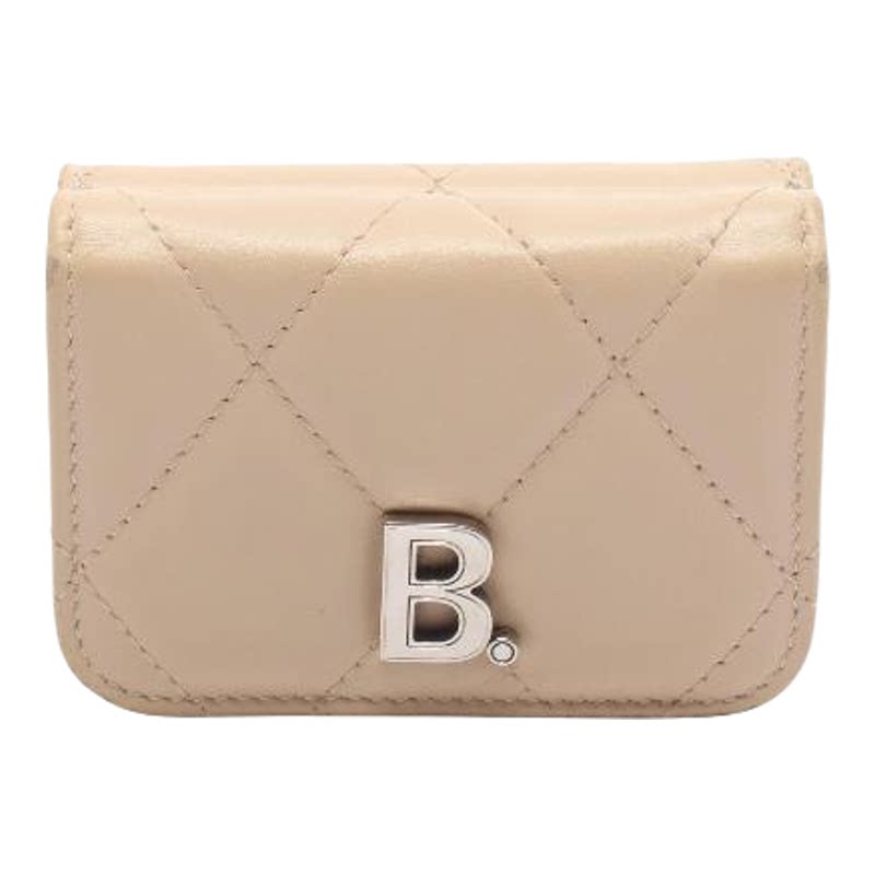 中古Balenciaga巴黎世家短钱包