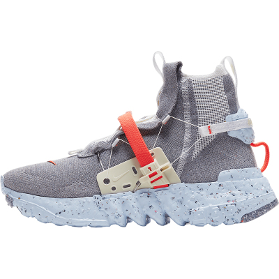 Nike/耐克正品SPACE HIPPIE 03男女机能运动跑步鞋CQ3989-001