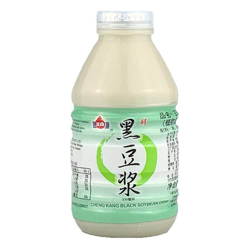 台湾进口正康豆奶330ml豆浆植物蛋白饮料早餐奶营养五谷杂粮饮料