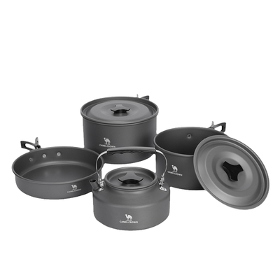 煎锅装备卡式炉露营炊具便携餐具