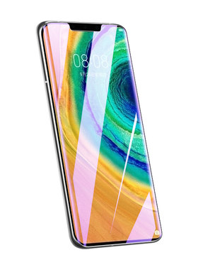 尤星适用华为mate30钢化膜