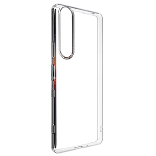 GOR适用索尼Xperia1V手机xperia1VI全包xperia保护5IV软壳Xperia5iii透1iii明6代1IV电话10iii防摔水晶TPU套