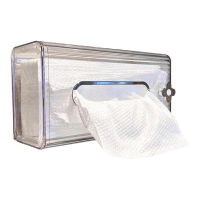 卫生间一次性洗脸巾收纳盒专用盒