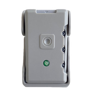 拉杆箱配件密码锁B60边锁箱包海关锁固定锁圆形锁通用行李箱锁扣