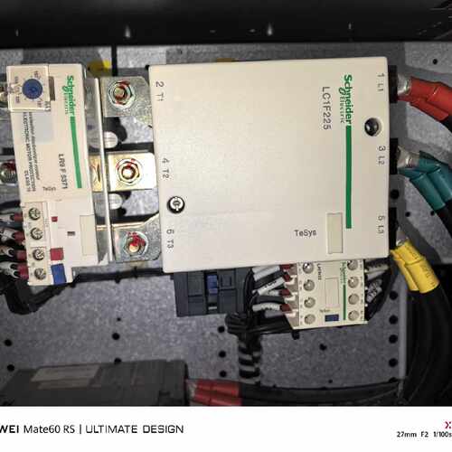 【议价-可维修】  LC1F225 220V/3 接触器 /均有货