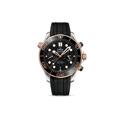 Omega欧米茄 Seamaster海马系列 44mm 210.22.44.51.01.001