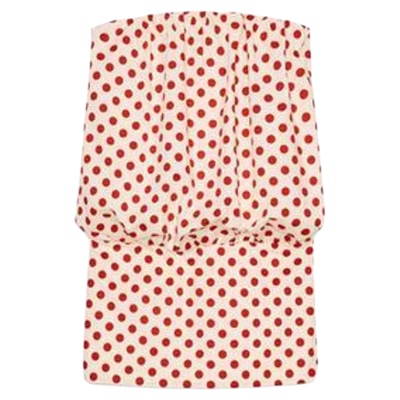 一字肩收腰包臀复古甜辣风连衣裙