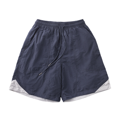 BEN.PANDA双面穿运动短裤