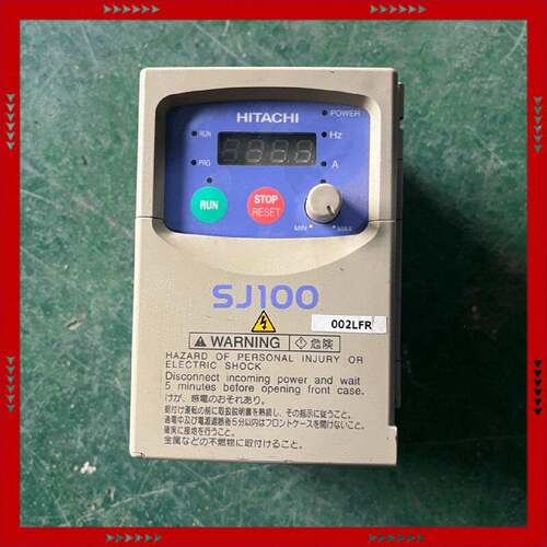 【问价】HITACHI日立SJ100变频器SJ100-002LFR
