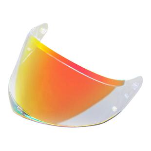LS2ff808镜片极光夜视头盔日夜通用适用于Stream II电镀遮阳镜面