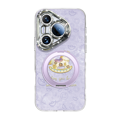 小金马适用华为pura70手机壳