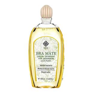 泰国UAU内衣洗内裤清洗液抗菌去污私密衣物清洗专用宝宝洗衣液