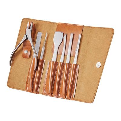 高档超锋利修脚刀套装